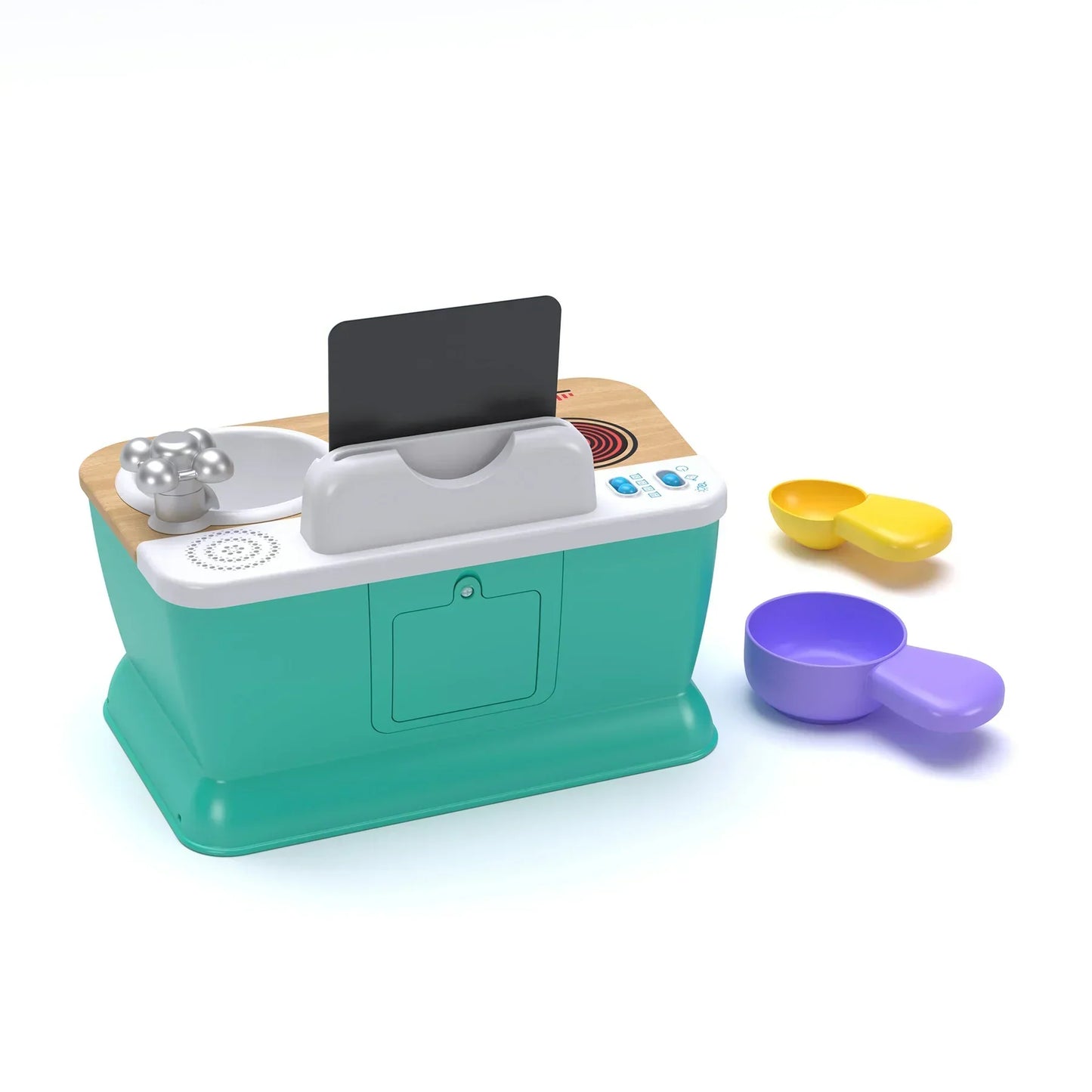 HAPE Magic Touch Kitchen Toy