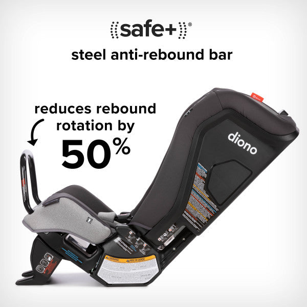 Diono Radian 3RXT SafePlus All-in-One Convertible Car Seat