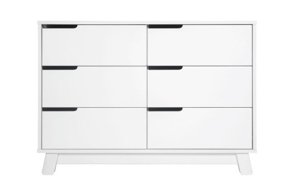 Hudson 6 Drawer Double Dresser