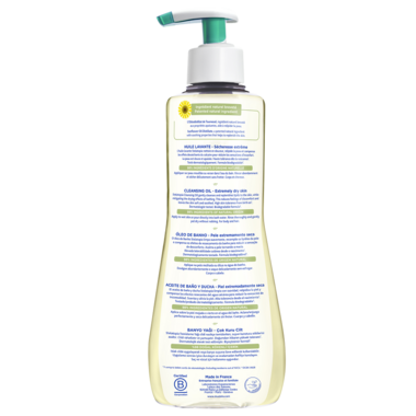 Stelatopia Cleansing Oil
