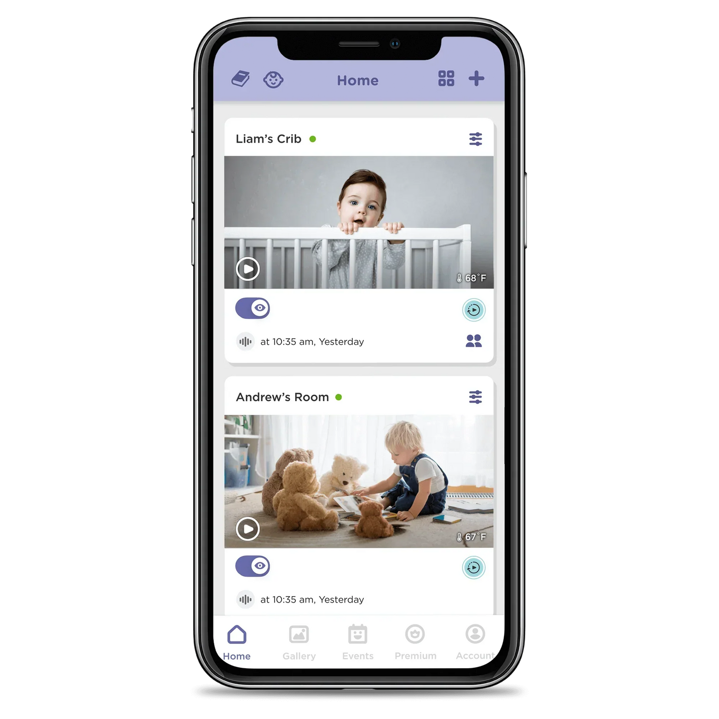 Nursery Pal Deluxe Twin