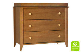Sprout 3-Drawer Changer