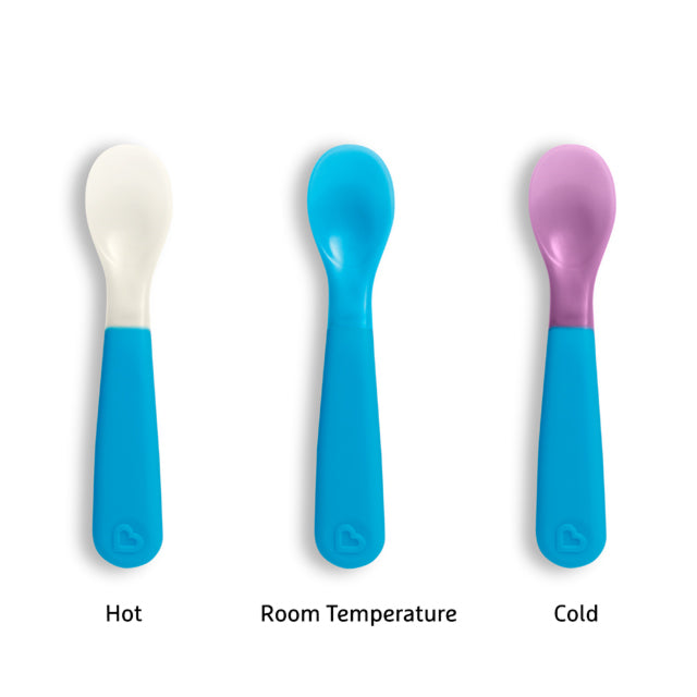 ColorReveal Color Changing Toddler Forks & Spoons