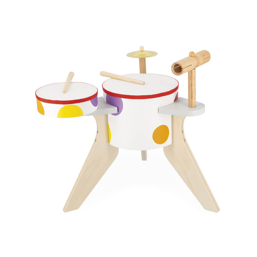 CONFETTI DRUM KIT