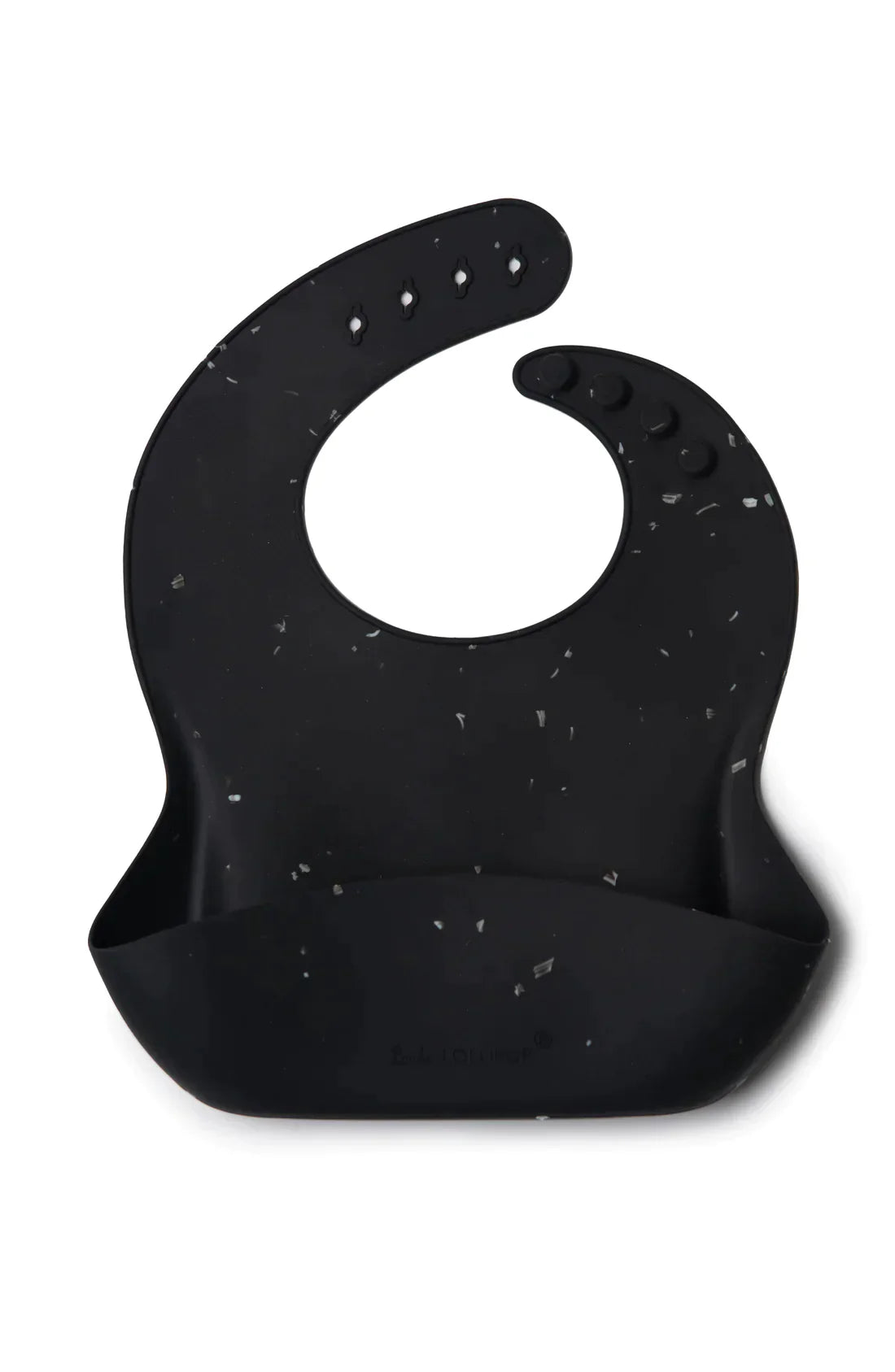 Loulou Lollipop Silicone Bib