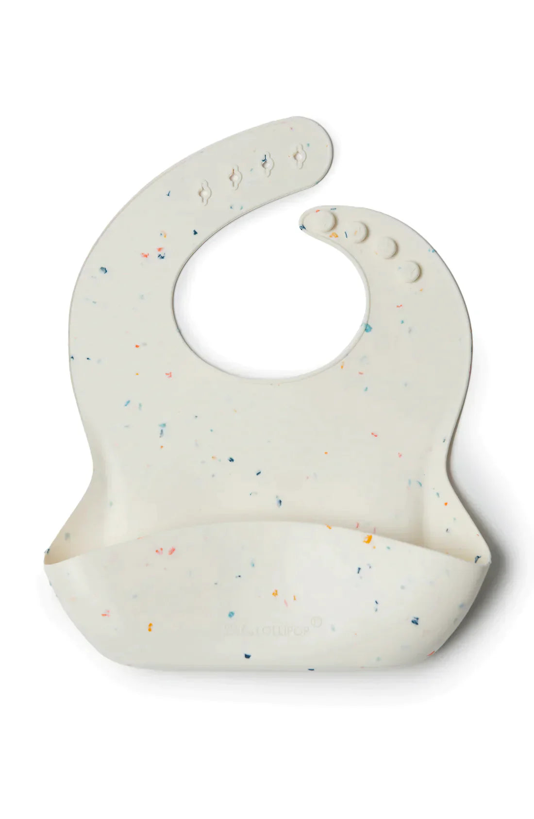 Loulou Lollipop Silicone Bib