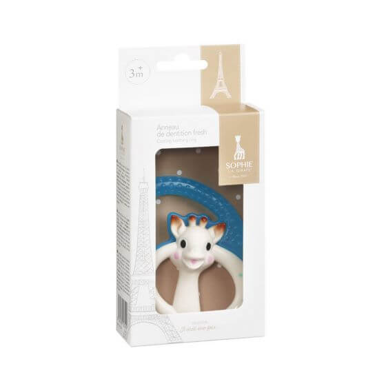 Cooling Teething Ring