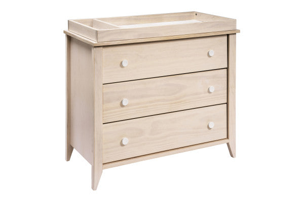 Sprout 3-Drawer Changer