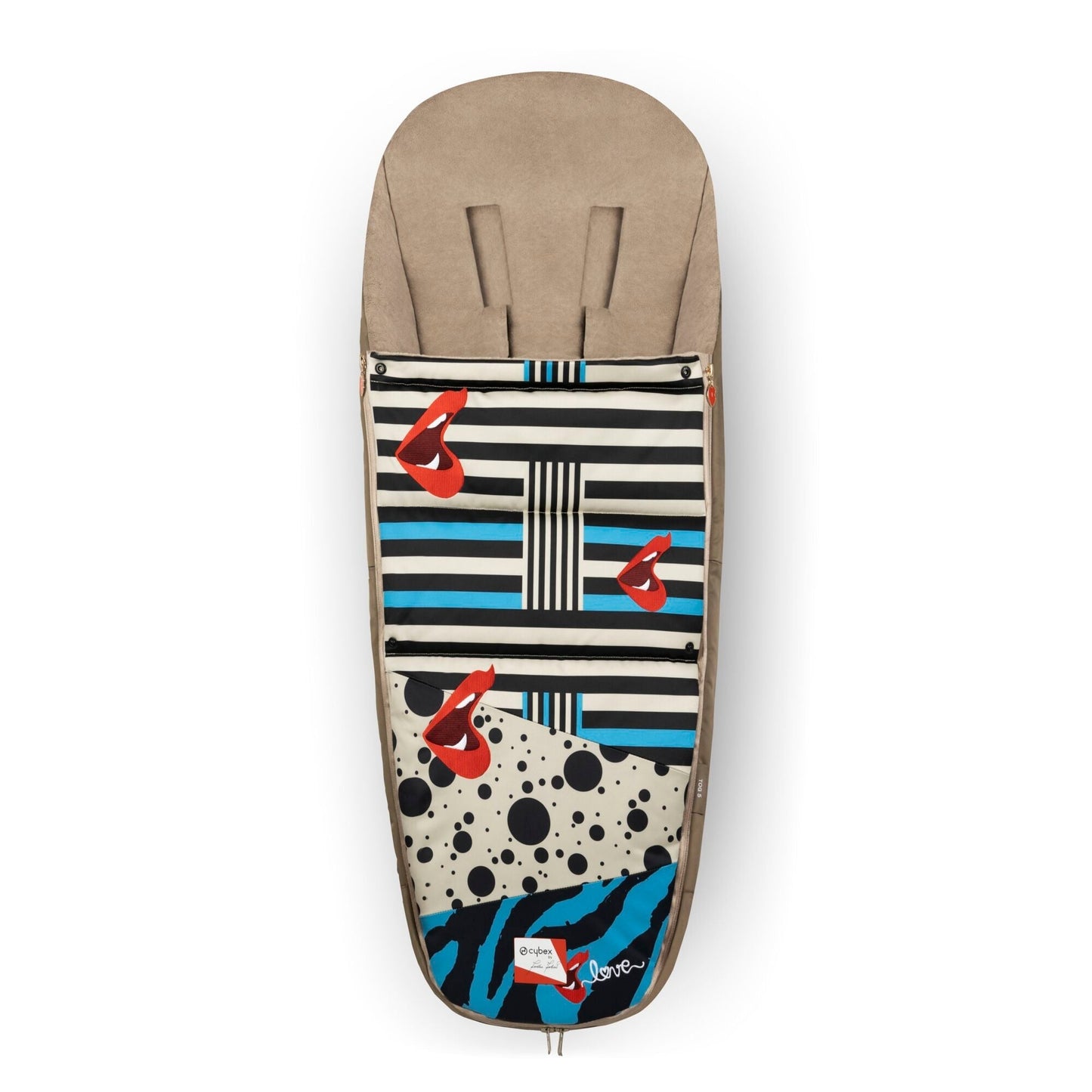 Cybex Platinum Footmuff