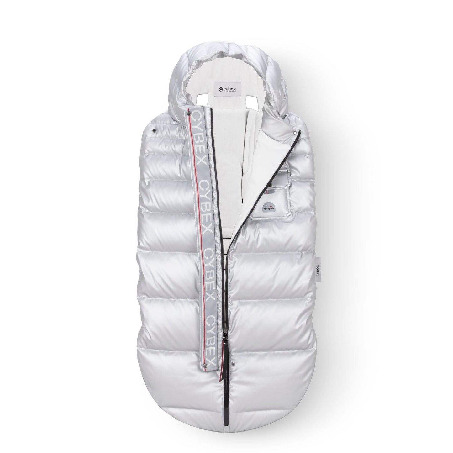 Cybex Platinum Winter Footmuff