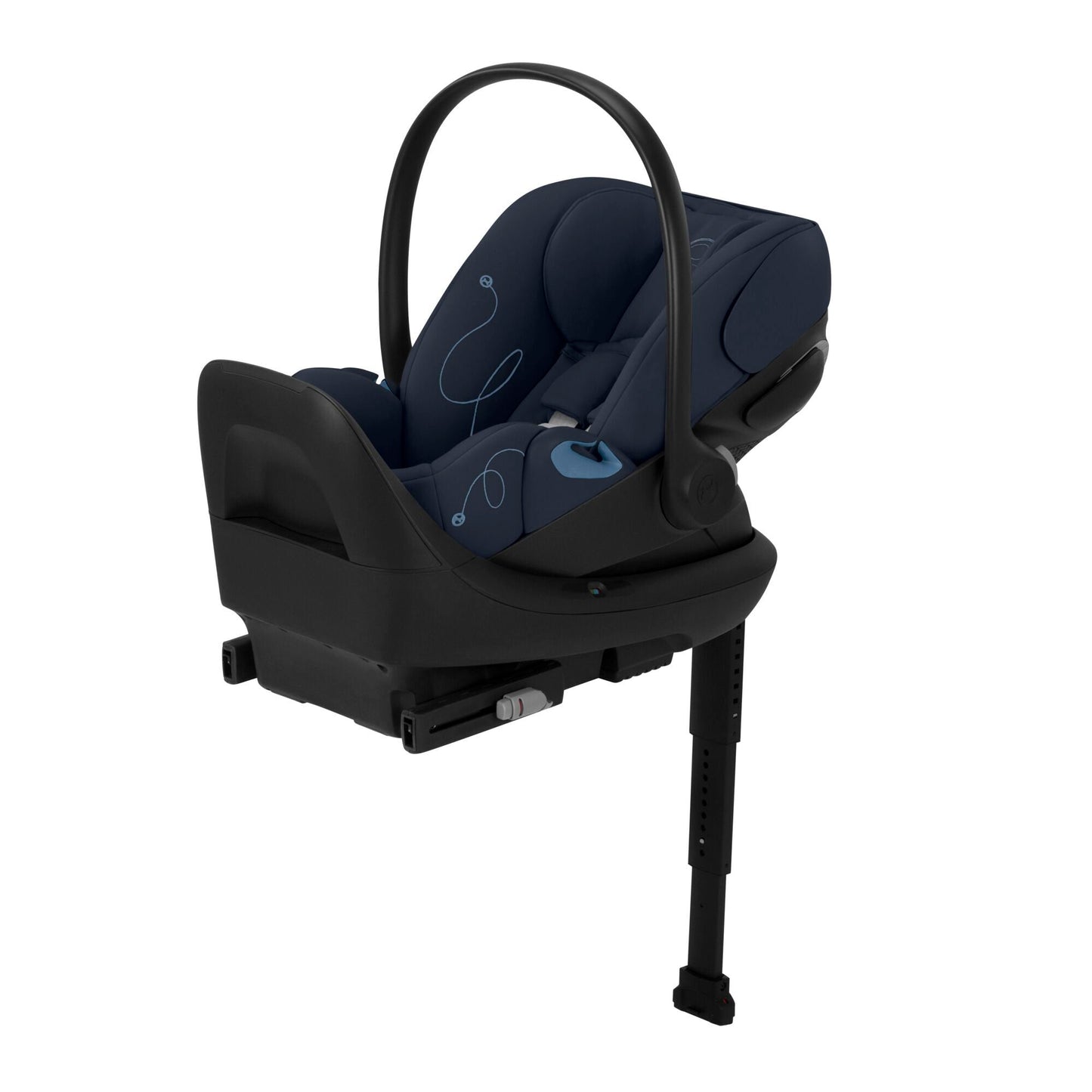 Cybex Cloud G Lux with SensorSafe