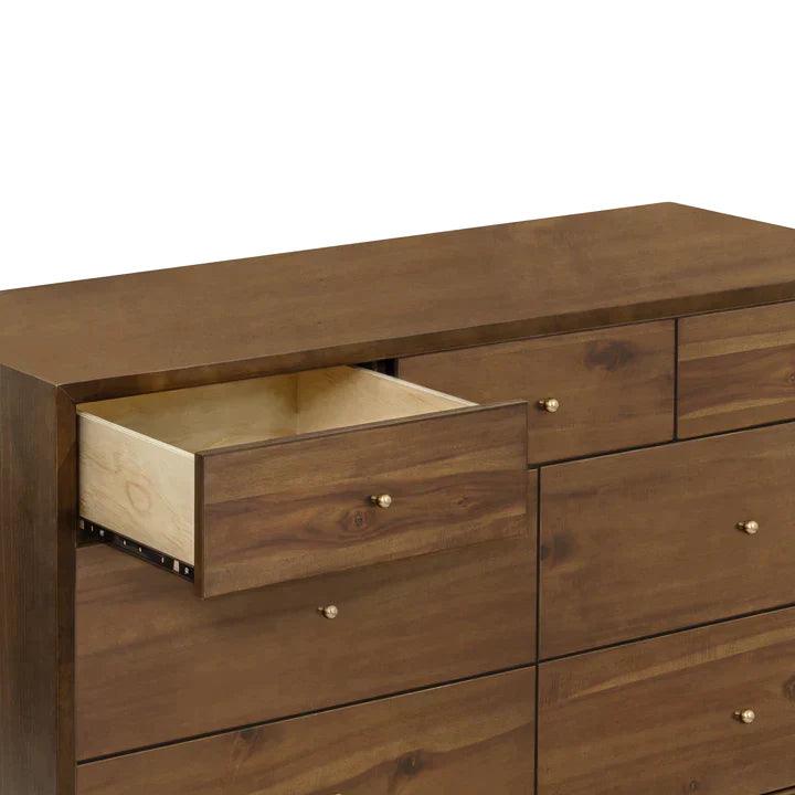 Palma 7 Drawer Double Dresser