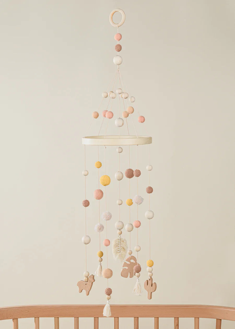 Crib Mobile