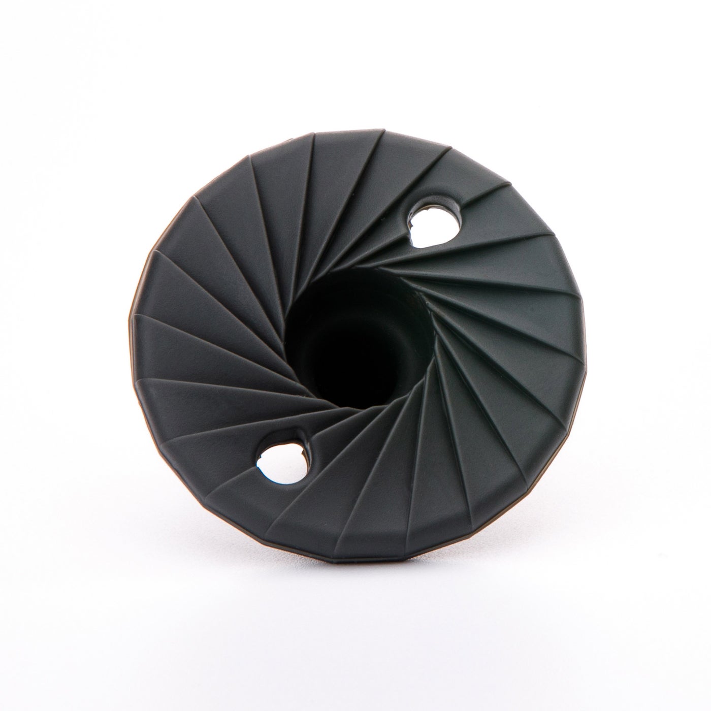 Tokyo Pop Pacifier - Dove/Coal