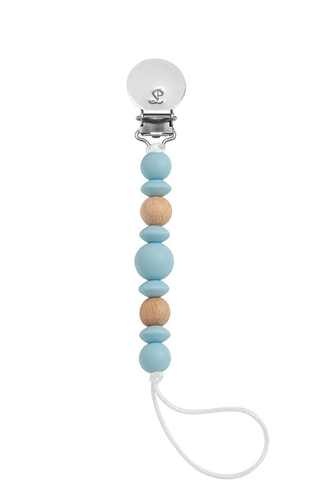 Pacifier Clip Luna