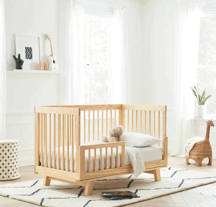 Hudson 3-in-1 Convertible Crib