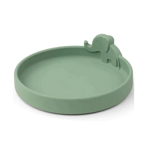 Peekaboo plate Elphee