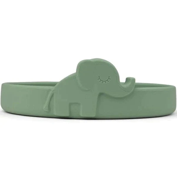 Peekaboo plate Elphee