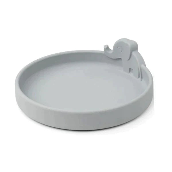 Peekaboo plate Elphee