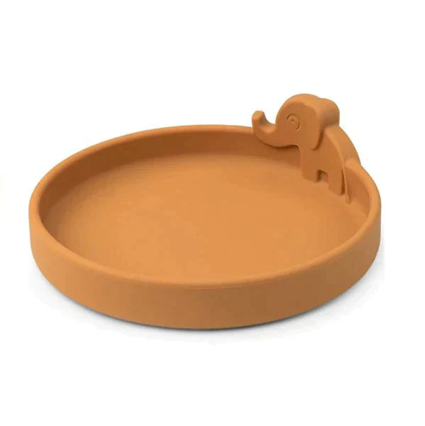 Peekaboo plate Elphee