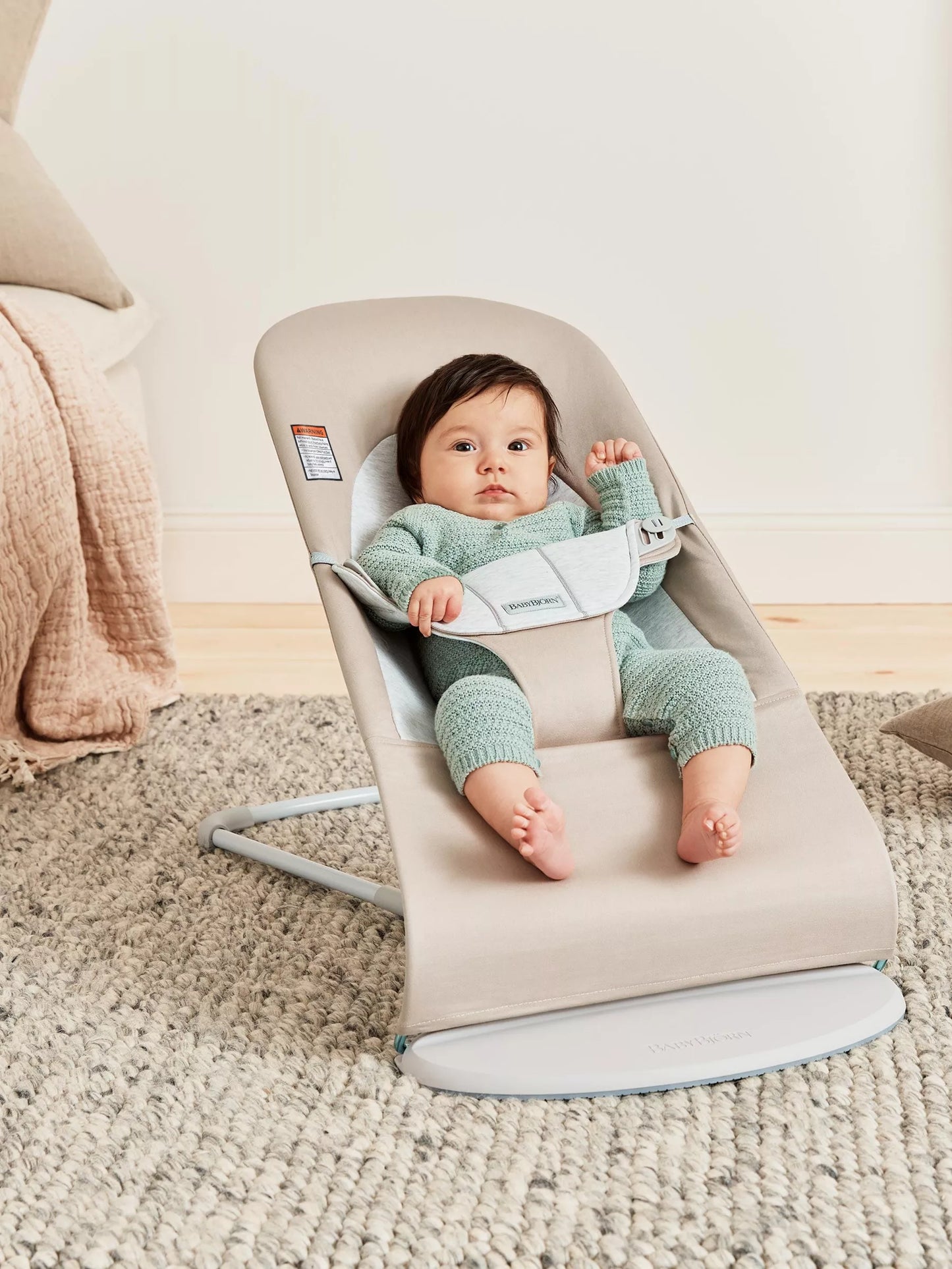 BabyBjörn Bouncer Balance Soft