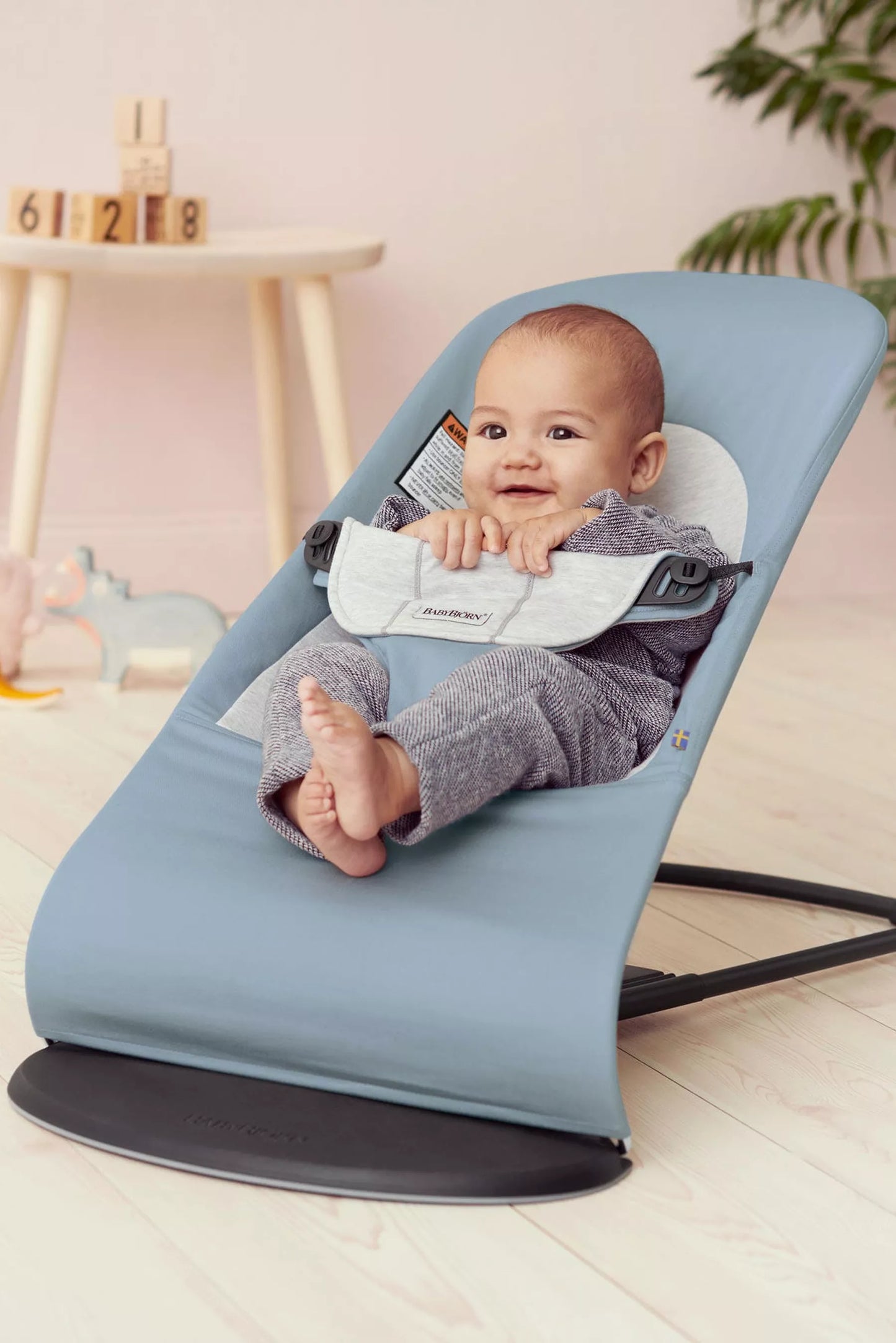 BabyBjörn Bouncer Balance Soft