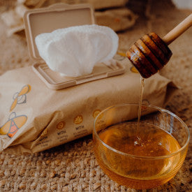 Terra Baby Wipes 70 Pk