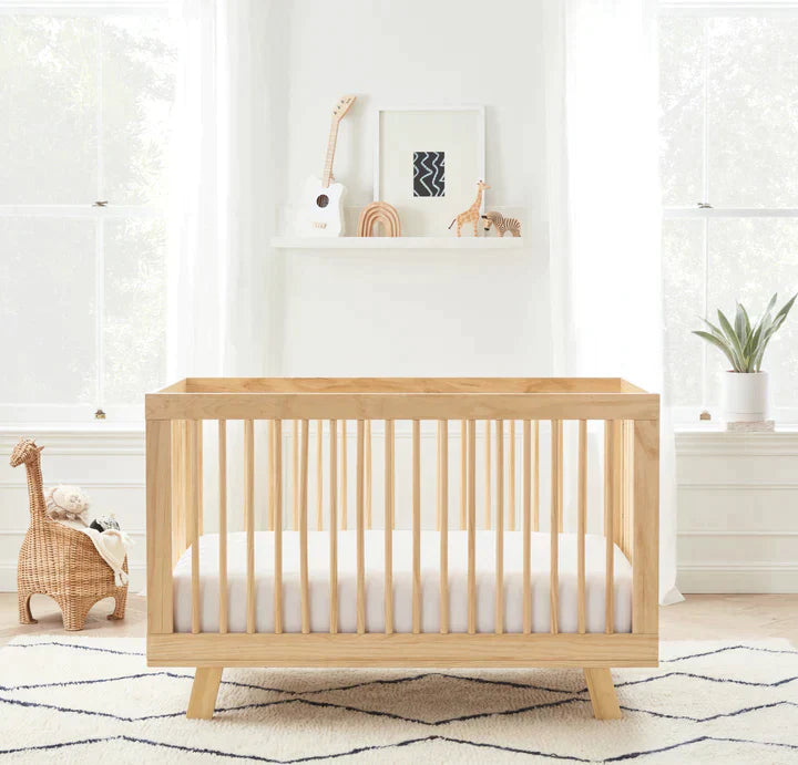 Hudson 3-in-1 Convertible Crib