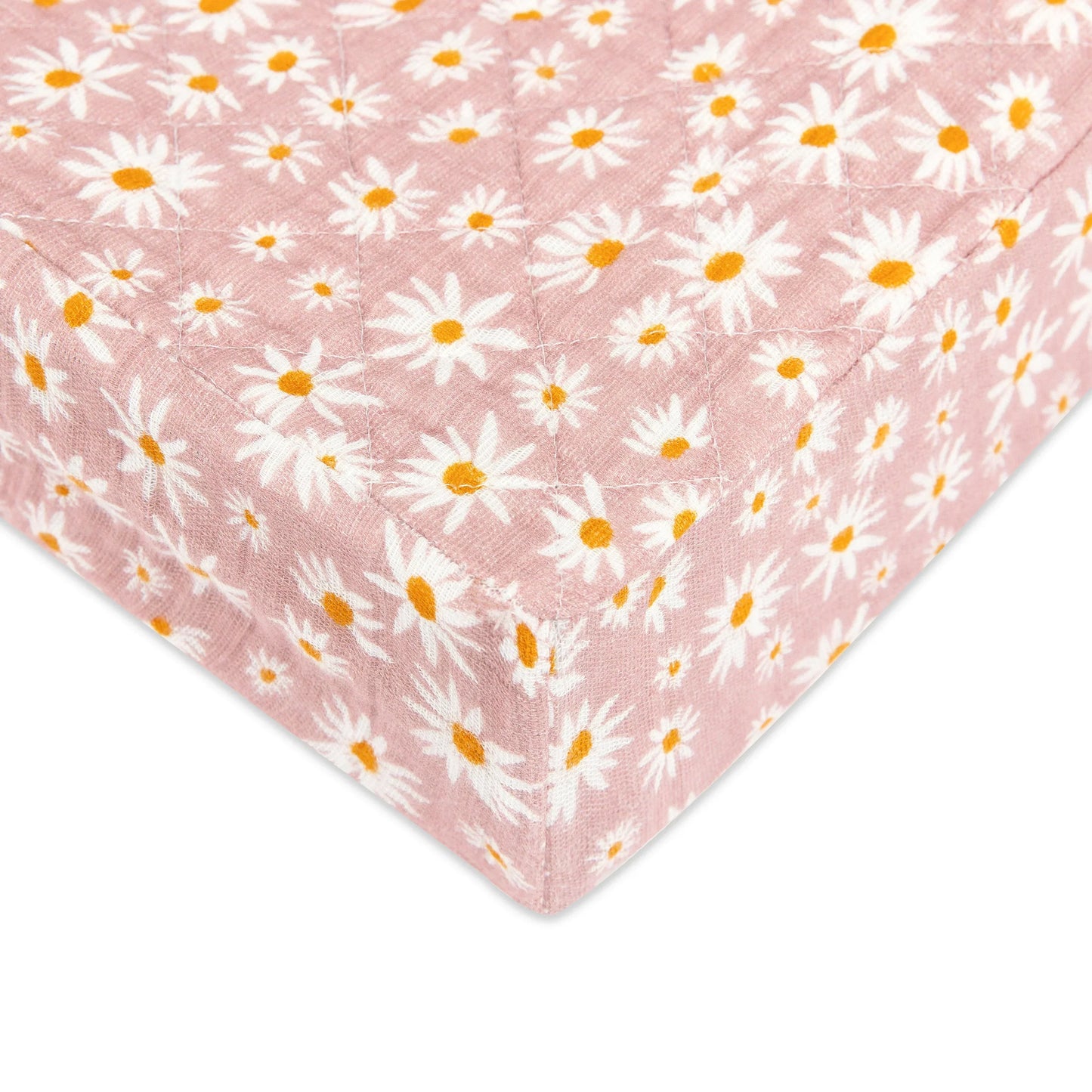Quilted Changing Pad Cover