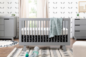 Hudson 3-in-1 Convertible Crib