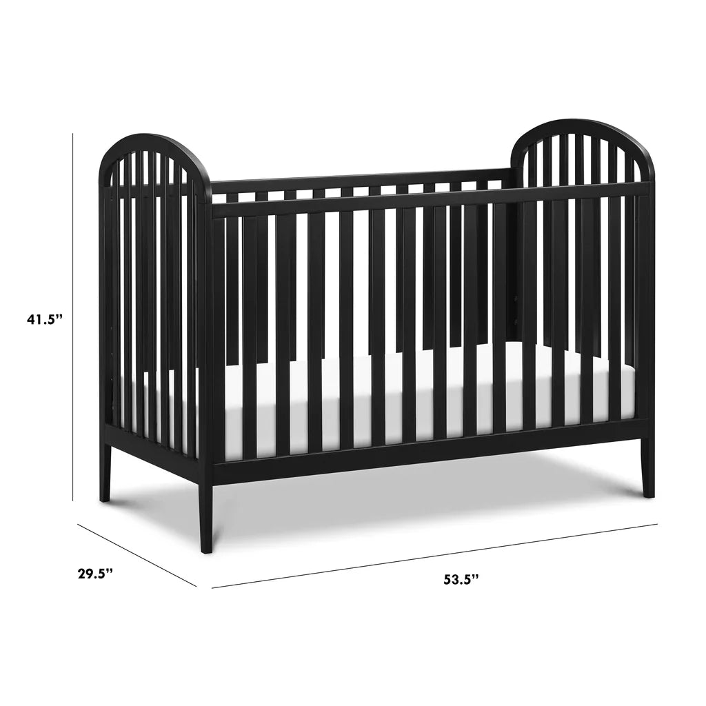 Beau 3-in-1 Convertible Crib