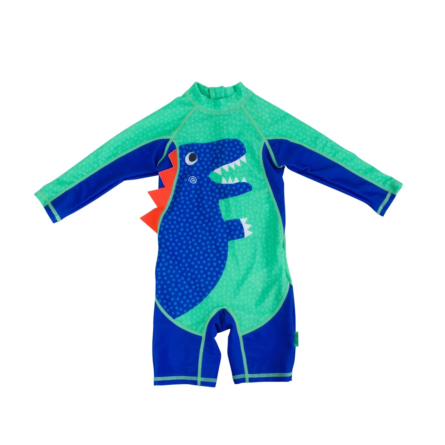 Baby + Toddler UPF50+ Rashguard One Piece