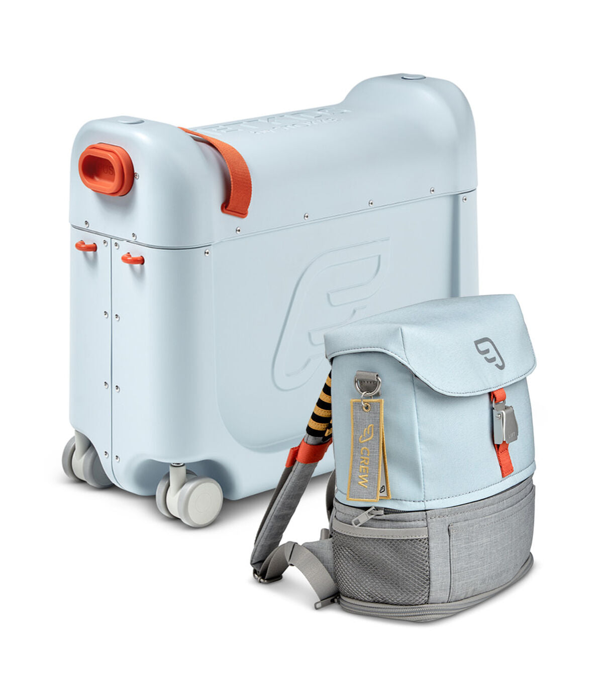 Travel bundle BedBox + Crew BackPack