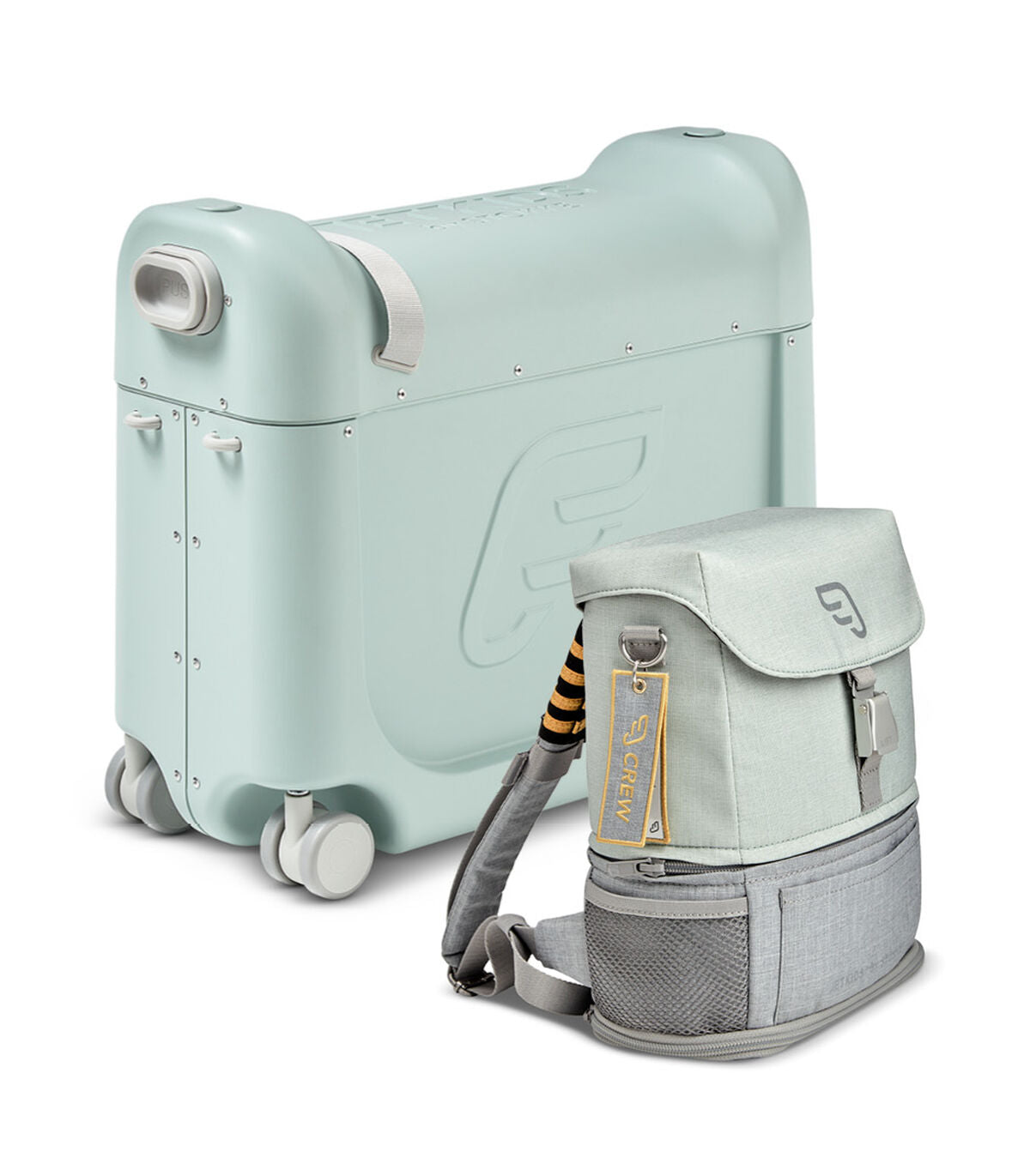 Travel bundle BedBox + Crew BackPack