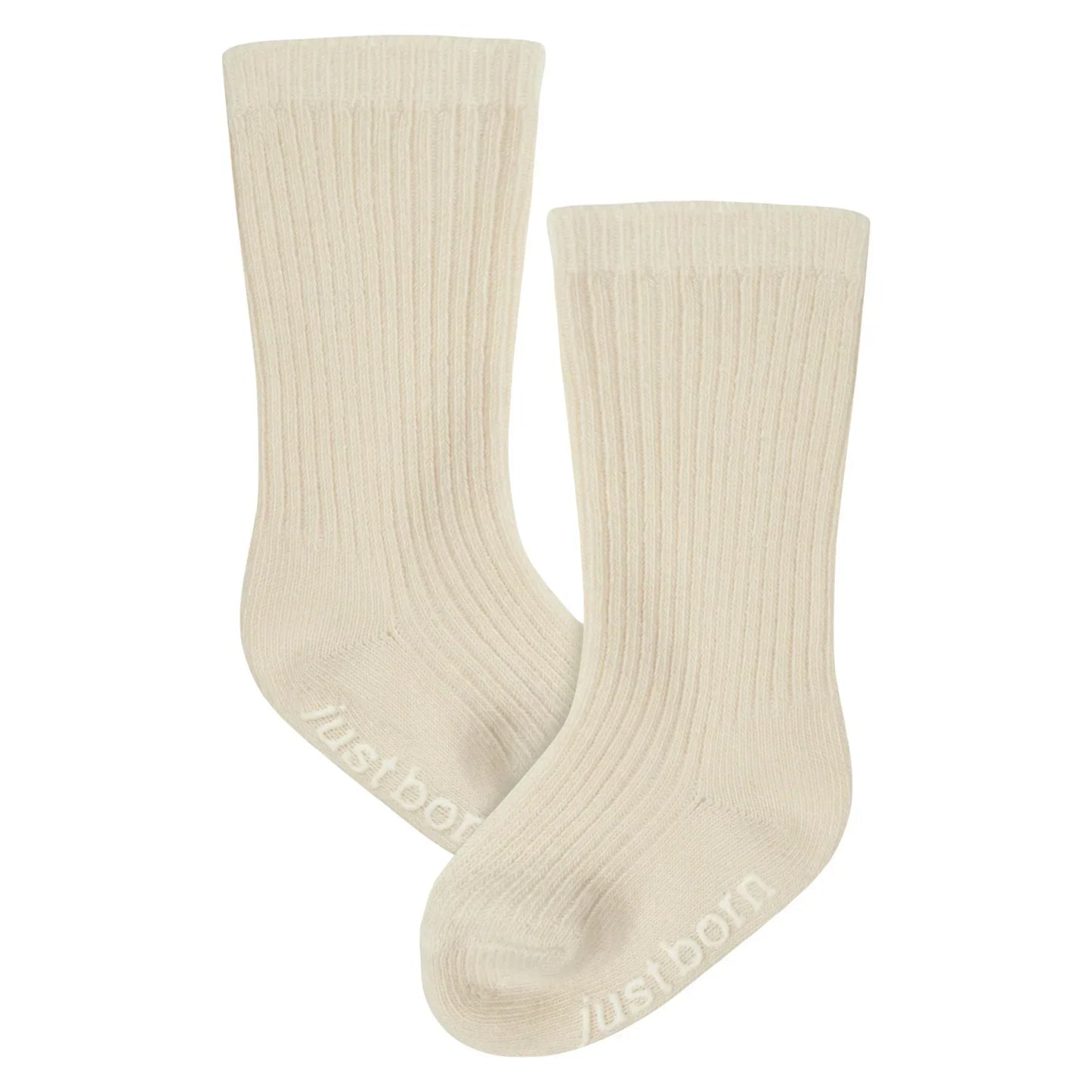 Just Born 6 pk Baby Desert Cactus Socks