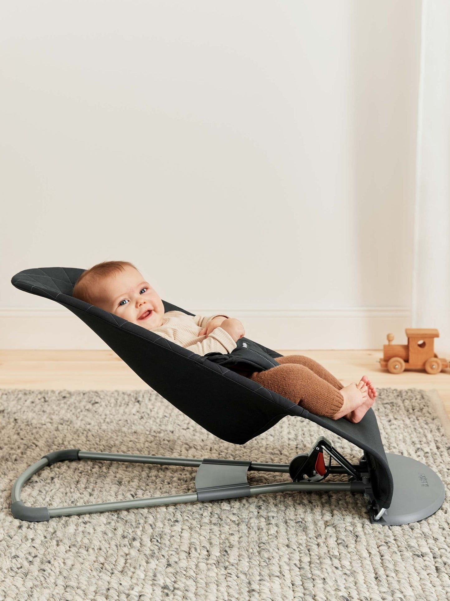 BabyBjorn Bouncer Bliss Cotton Classic