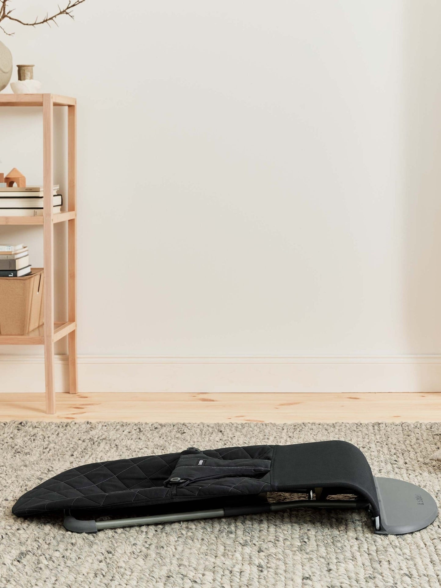 BabyBjorn Bouncer Bliss Cotton Classic