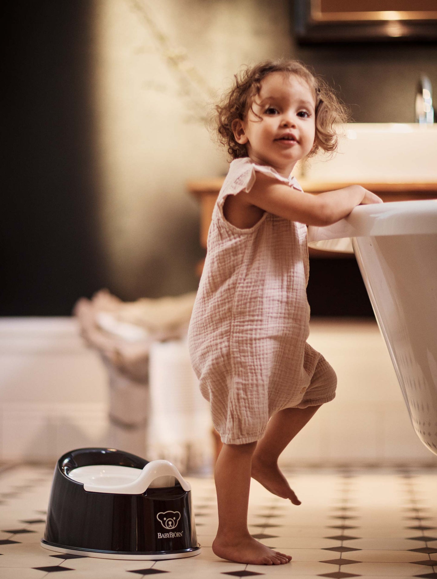 Smart Potty