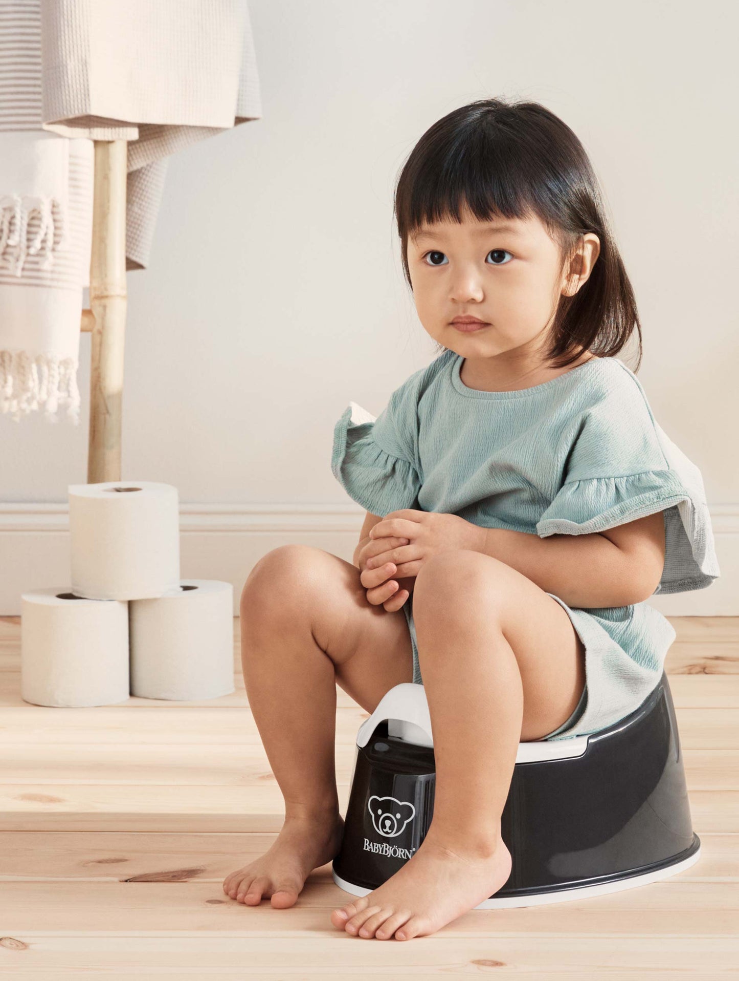 Smart Potty