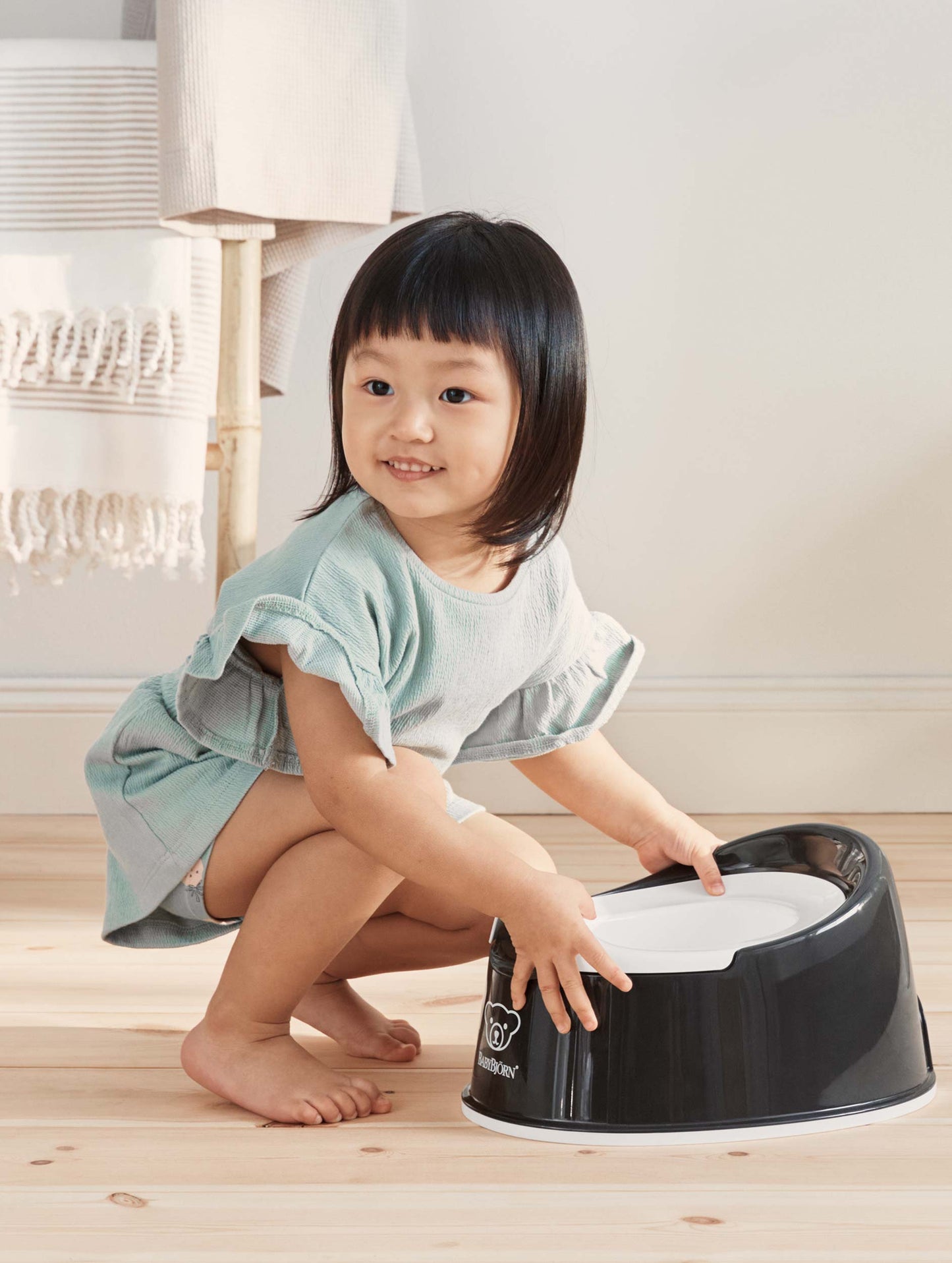 Smart Potty