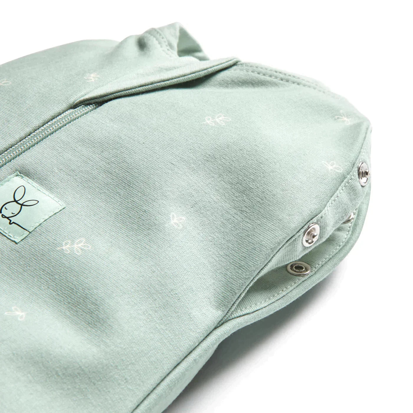 Cocoon Swaddle Bag 0.2tog Daisies 0-3m