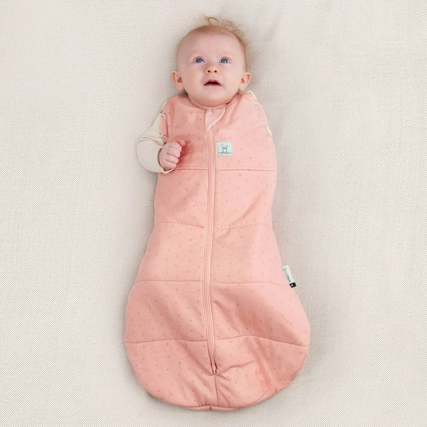Cocoon Swaddle Bag 2.5tog Berries