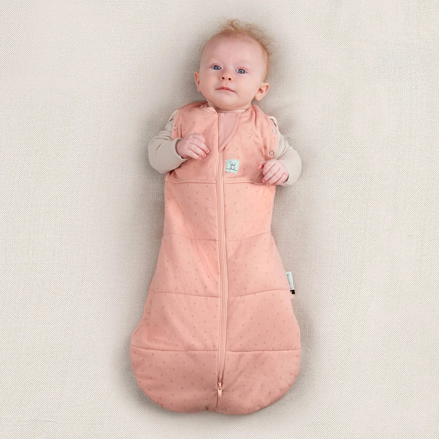 Cocoon Swaddle Bag 2.5tog Berries