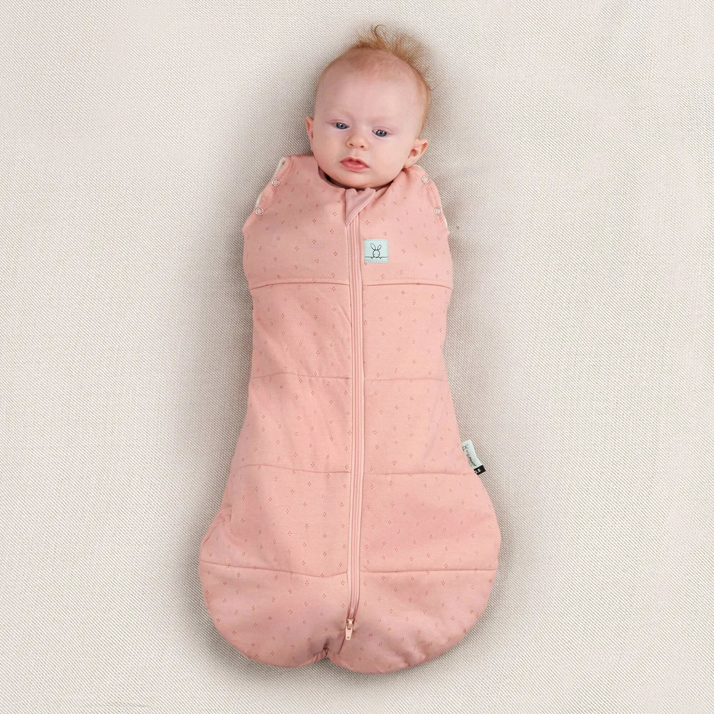 Cocoon Swaddle Bag 2.5tog Berries