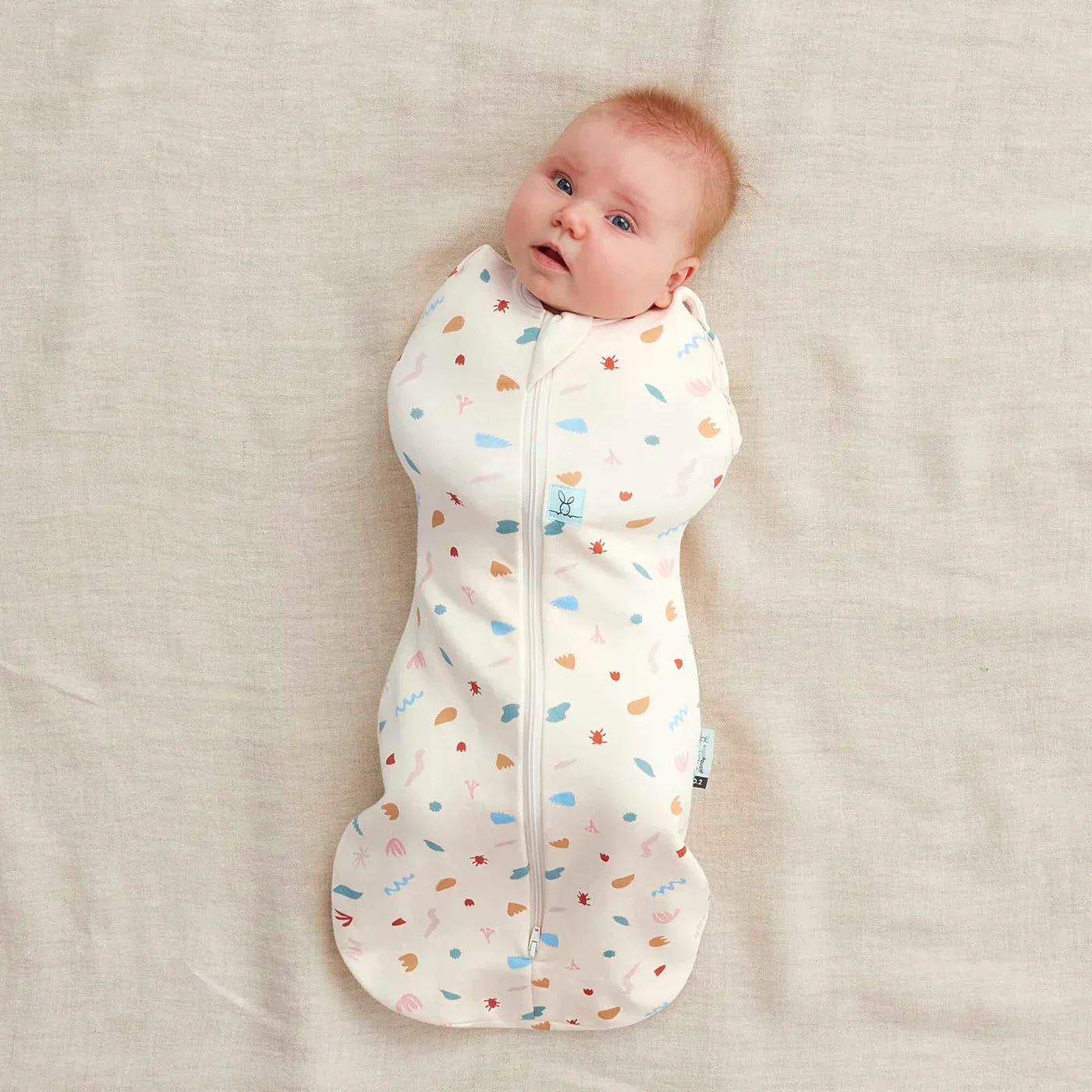 Cocoon Swaddle 0.2 tog Desert Bloom