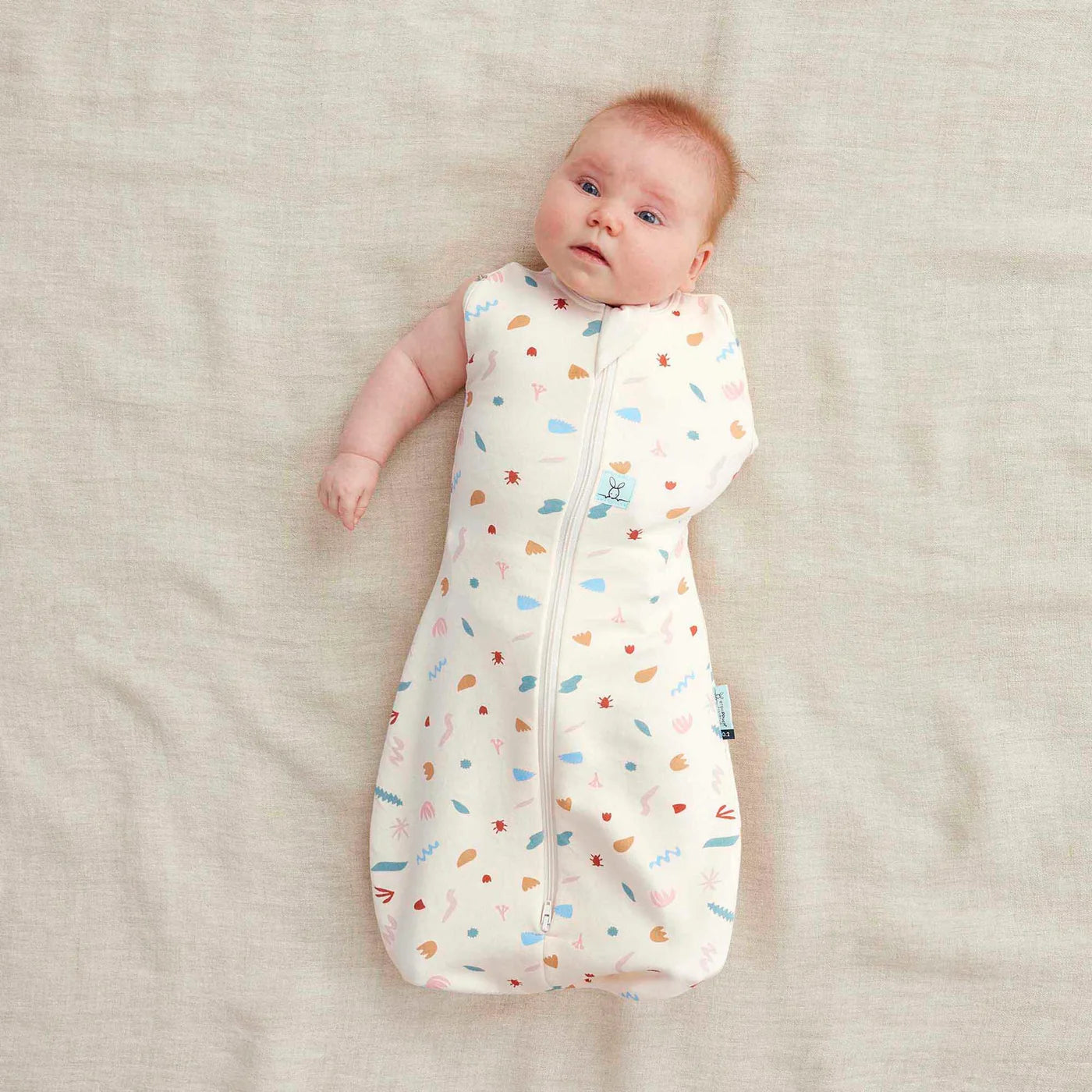 Cocoon Swaddle 0.2 tog Desert Bloom