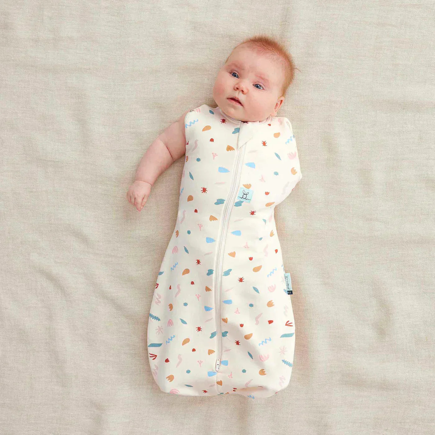 Cocoon Swaddle 0.2 tog Desert Bloom