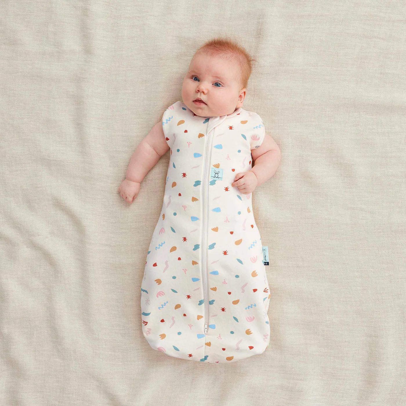 Cocoon Swaddle 0.2 tog Desert Bloom