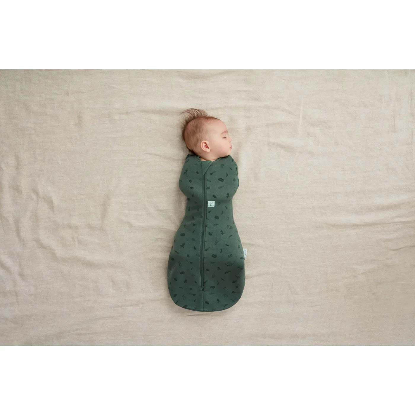 Cocoon Swaddle Bag 1tog Veggie Patch