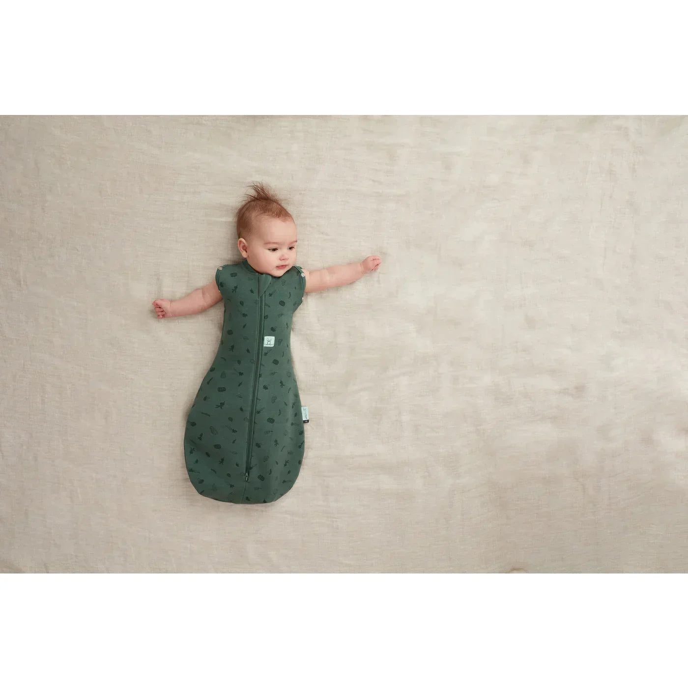 Cocoon Swaddle Bag 1tog Veggie Patch